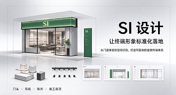 哈巴河县SI设计