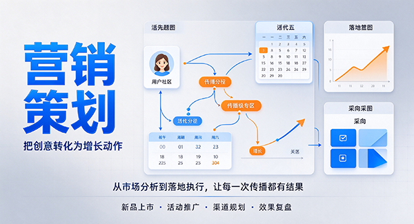 哈巴河县营销策划